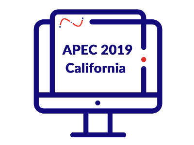 See us at APEC 2019, Anaheim, California